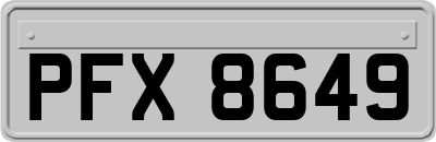 PFX8649