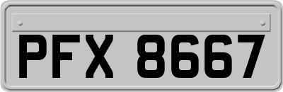 PFX8667