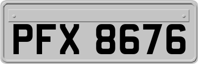 PFX8676