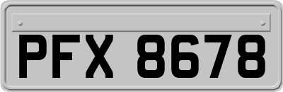 PFX8678
