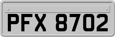 PFX8702