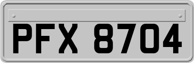 PFX8704