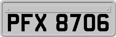 PFX8706