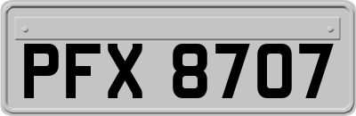PFX8707