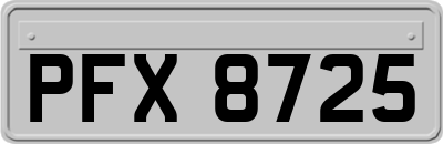 PFX8725