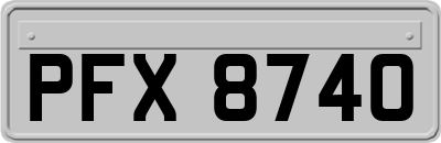 PFX8740