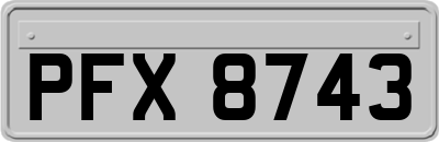 PFX8743