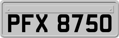 PFX8750