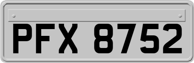 PFX8752