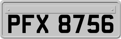 PFX8756