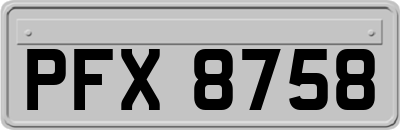 PFX8758