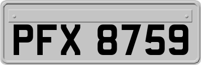 PFX8759