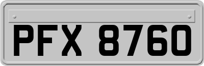 PFX8760
