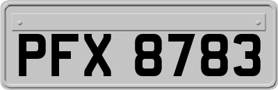 PFX8783