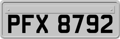 PFX8792