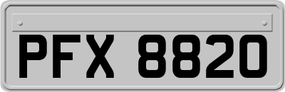 PFX8820