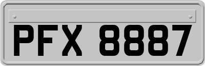 PFX8887