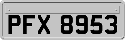PFX8953