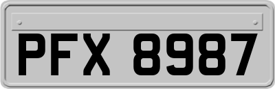 PFX8987
