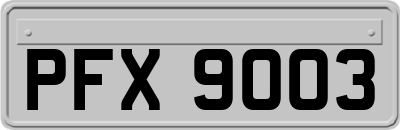 PFX9003