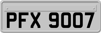 PFX9007