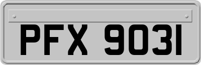 PFX9031