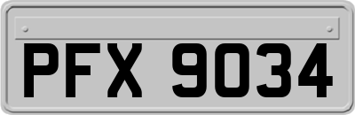 PFX9034