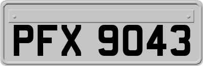 PFX9043
