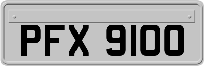 PFX9100
