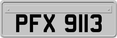 PFX9113