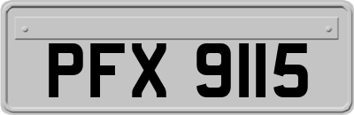 PFX9115