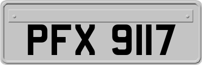 PFX9117