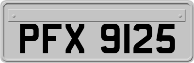 PFX9125