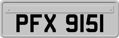 PFX9151
