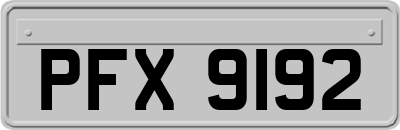PFX9192