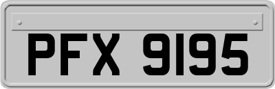 PFX9195