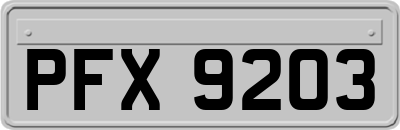 PFX9203
