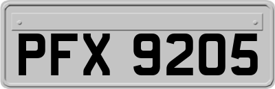 PFX9205