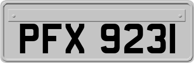 PFX9231