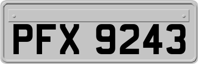 PFX9243