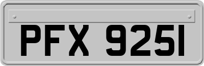 PFX9251