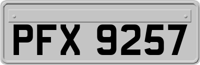 PFX9257