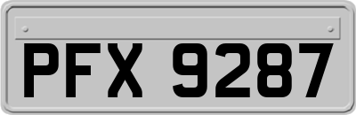 PFX9287