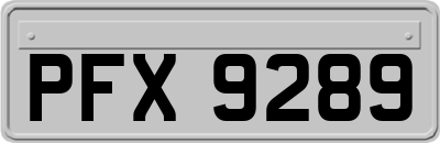 PFX9289