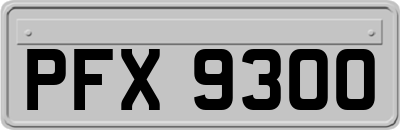 PFX9300