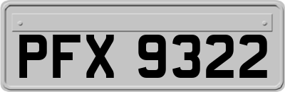 PFX9322