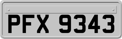 PFX9343