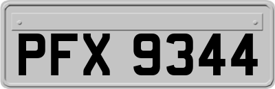 PFX9344