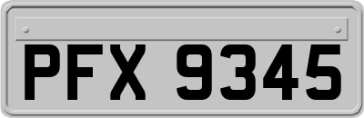 PFX9345