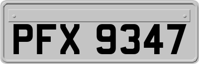 PFX9347